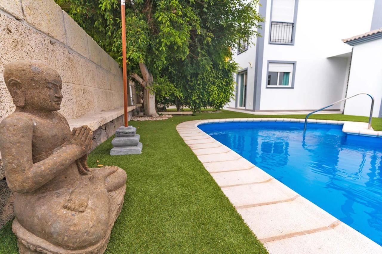 Villa Namaste Costa Adeje  Bagian luar foto
