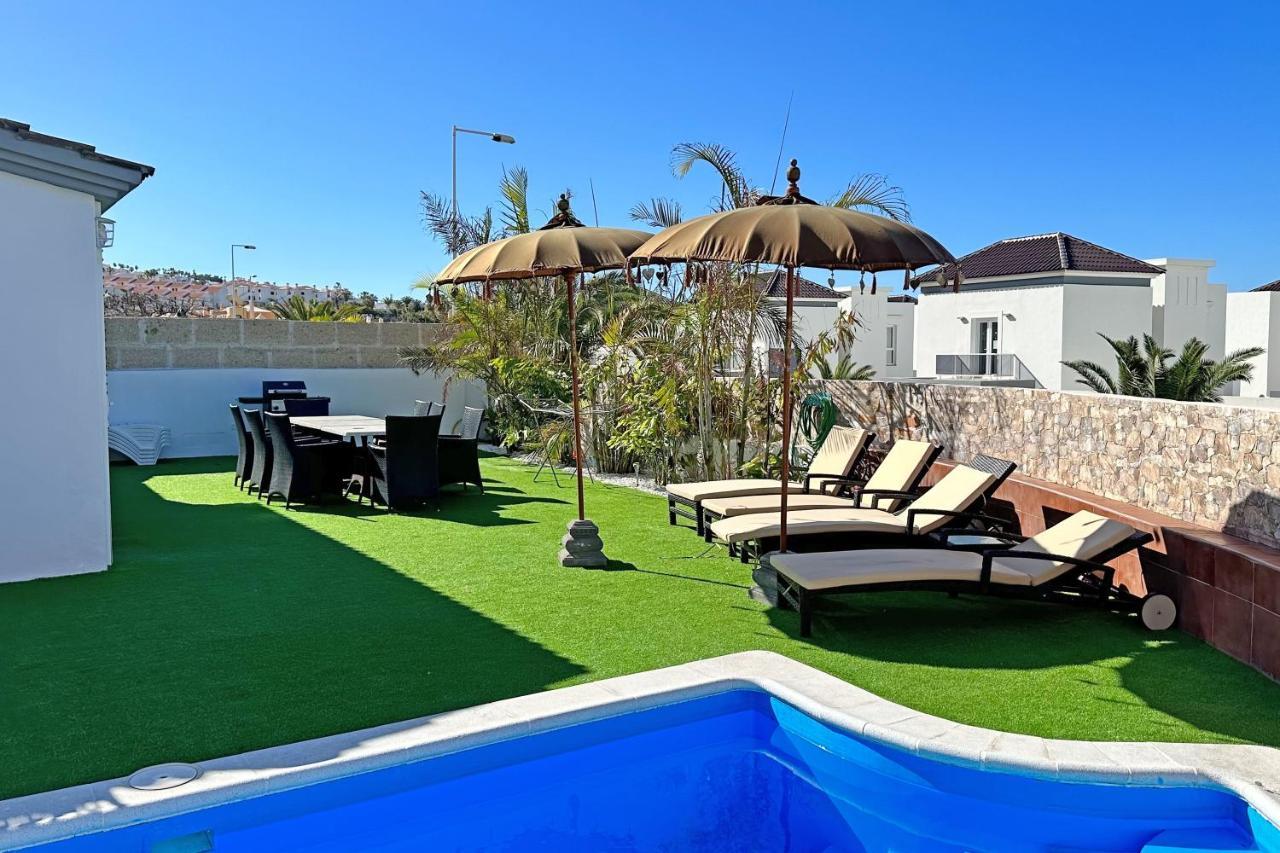 Villa Namaste Costa Adeje  Bagian luar foto