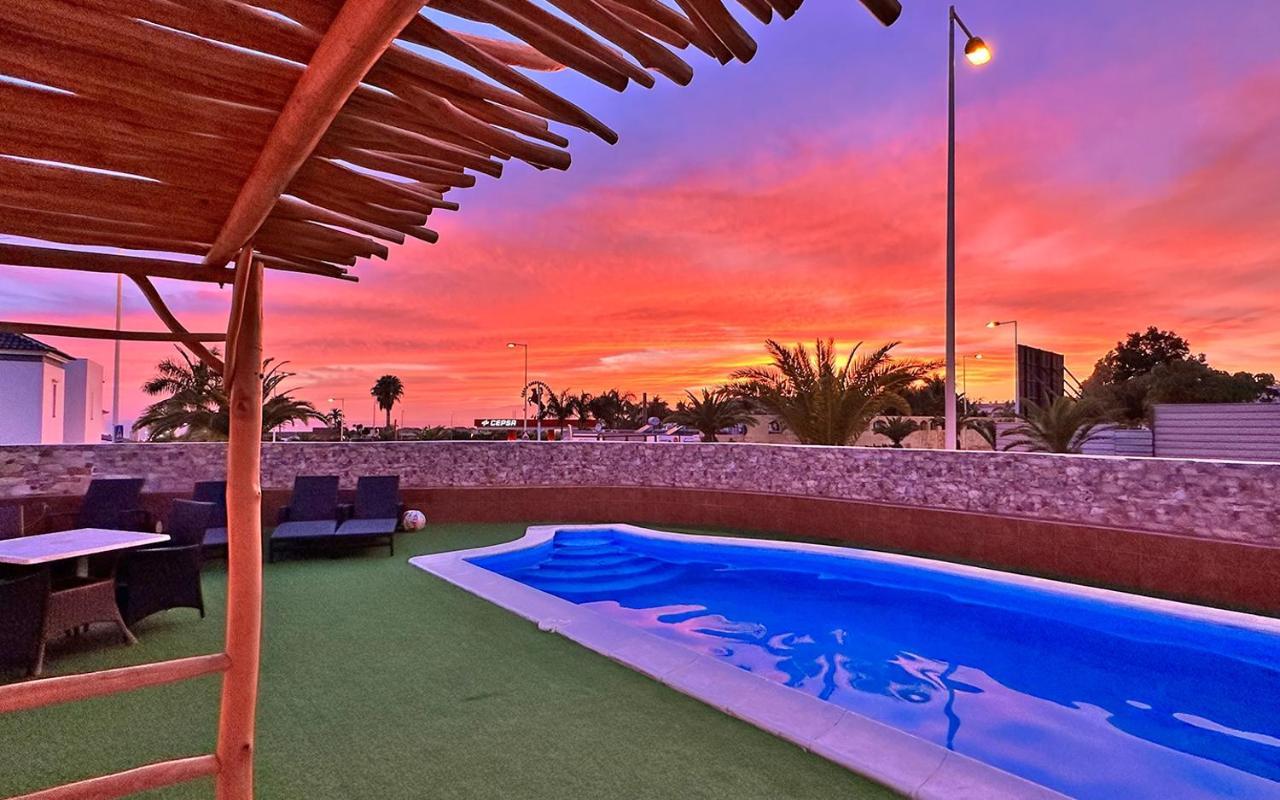 Villa Namaste Costa Adeje  Bagian luar foto