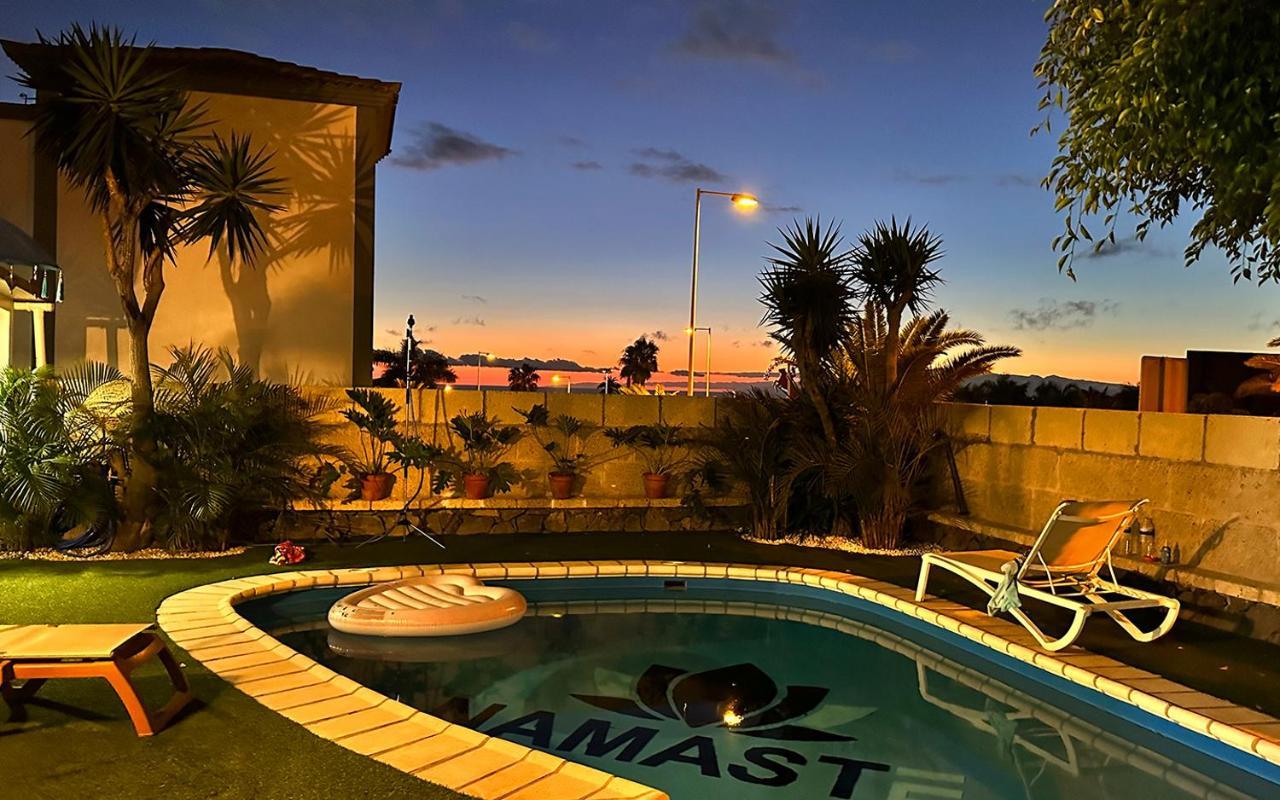 Villa Namaste Costa Adeje  Bagian luar foto