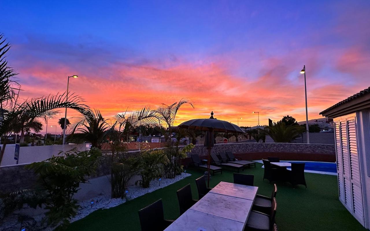 Villa Namaste Costa Adeje  Bagian luar foto